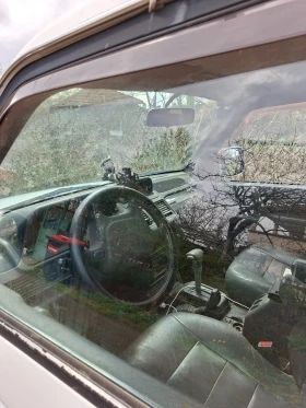 Mitsubishi Pajero Бевзин/гас, снимка 1