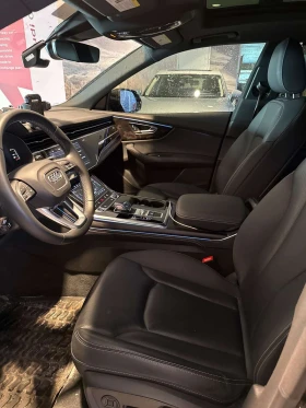 Audi Q8 Progressiv/ОБДУХВАНЕ/ПАНОРАМА/ДИСТРОНИК/360, снимка 10