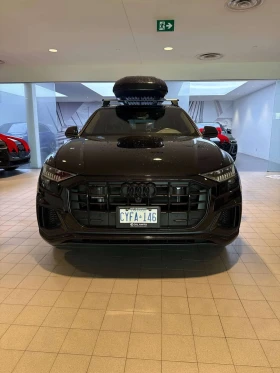 Audi Q8 Progressiv/ОБДУХВАНЕ/ПАНОРАМА/ДИСТРОНИК/360, снимка 2