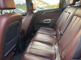 Opel Antara 2.0 CDTI 4x4, снимка 11