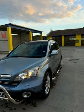 Honda Cr-v, снимка 2