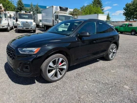 Audi SQ5 Progressiv 3.0 TFSI quattro  CARFAX, снимка 1