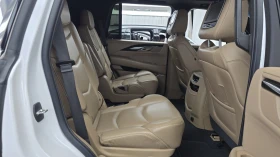 Cadillac Escalade 6.2* ЛЮК* МАСАЖ* HUD* 360* ПОДГРЕВ ВОЛАН* КРАЙНА Ц, снимка 10