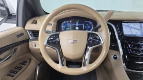 Cadillac Escalade 6.2* ЛЮК* МАСАЖ* HUD* 360* ПОДГРЕВ ВОЛАН* КРАЙНА Ц, снимка 11