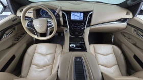 Cadillac Escalade 6.2* ЛЮК* МАСАЖ* HUD* 360* ПОДГРЕВ ВОЛАН* КРАЙНА Ц, снимка 5