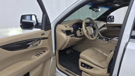 Cadillac Escalade 6.2* ЛЮК* МАСАЖ* HUD* 360* ПОДГРЕВ ВОЛАН* КРАЙНА Ц, снимка 8