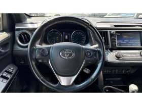 Toyota Rav4 2.5HSD EXECUTIVE PLUS AWD, снимка 13