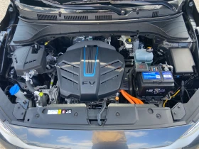 Hyundai Kona 64kWh-SOH-100%-Термо помпа!, снимка 17