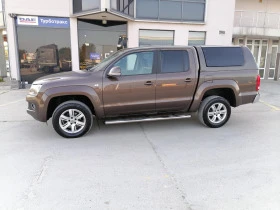     VW Amarok 2.0 TDI 163.. 4MOTION 