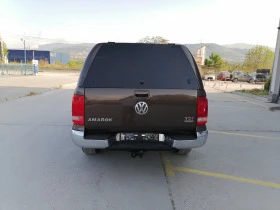     VW Amarok 2.0 TDI 163.. 4MOTION 