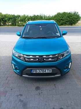     Suzuki Vitara 1.6i AllGrip