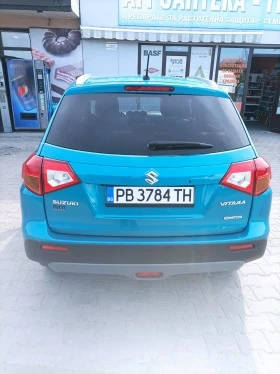 Suzuki Vitara 1.6i AllGrip, снимка 9