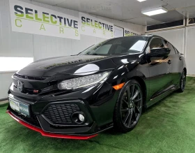 Honda Civic SI , Honda Factory Performance