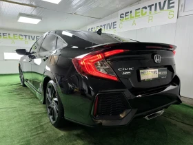 Honda Civic SI , Honda Factory Performance, снимка 5