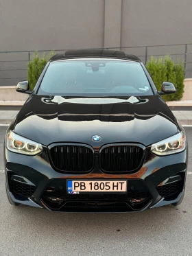 BMW X4 MPacket/HeadUp/Pano/Full | Mobile.bg    2