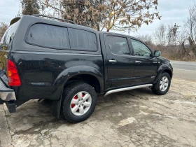 Toyota Hilux 3.0d , снимка 3