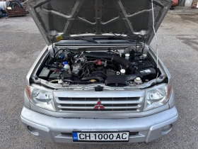 Mitsubishi Pajero pinin, снимка 9