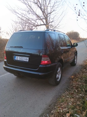 Mercedes-Benz ML 270, снимка 2