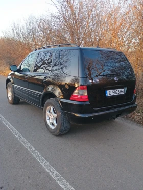 Mercedes-Benz ML 270, снимка 4