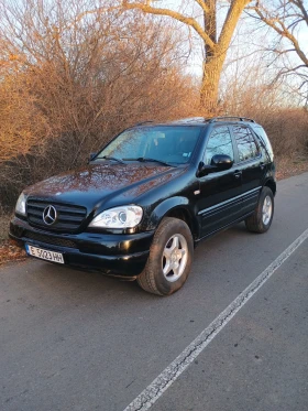 Mercedes-Benz ML 270, снимка 3