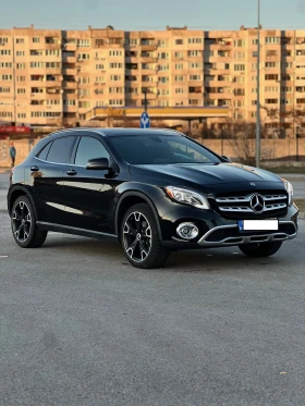 Mercedes-Benz GLA 250 AMG 46 000km | Mobile.bg    1