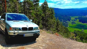     BMW X5 BMW x5 3.0d, 184hp