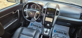 Обява за продажба на Chevrolet Captiva 2.0TDi-150kс* 2010г* 4X4* АВТОМАТИК* KOЖА* НАВИГАЦ ~11 300 лв. - изображение 7