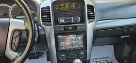 Обява за продажба на Chevrolet Captiva 2.0TDi-150kс* 2010г* 4X4* АВТОМАТИК* KOЖА* НАВИГАЦ ~11 300 лв. - изображение 10