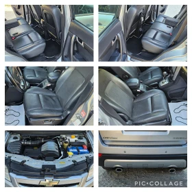 Chevrolet Captiva 2.0TDi-150kс* 2010г* 4X4* АВТОМАТИК* KOЖА* НАВИГАЦ - 11300 лв. - 33818589 15