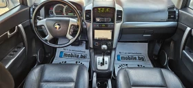 Обява за продажба на Chevrolet Captiva 2.0TDi-150kс* 2010г* 4X4* АВТОМАТИК* KOЖА* НАВИГАЦ ~11 300 лв. - изображение 8