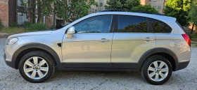 Обява за продажба на Chevrolet Captiva 2.0TDi-150kс* 2010г* 4X4* АВТОМАТИК* KOЖА* НАВИГАЦ ~11 300 лв. - изображение 6