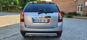 Обява за продажба на Chevrolet Captiva 2.0TDi-150kс* 2010г* 4X4* АВТОМАТИК* KOЖА* НАВИГАЦ ~11 300 лв. - изображение 4