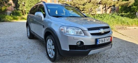 Обява за продажба на Chevrolet Captiva 2.0TDi-150kс* 2010г* 4X4* АВТОМАТИК* KOЖА* НАВИГАЦ ~11 300 лв. - изображение 2