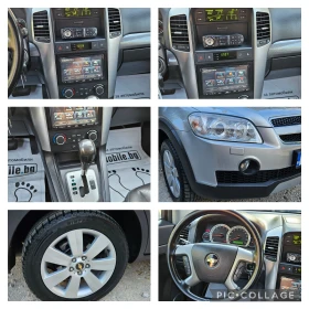 Обява за продажба на Chevrolet Captiva 2.0TDi-150kс* 2010г* 4X4* АВТОМАТИК* KOЖА* НАВИГАЦ ~11 300 лв. - изображение 11