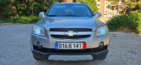 Обява за продажба на Chevrolet Captiva 2.0TDi-150kс* 2010г* 4X4* АВТОМАТИК* KOЖА* НАВИГАЦ ~11 300 лв. - изображение 1
