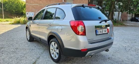 Обява за продажба на Chevrolet Captiva 2.0TDi-150kс* 2010г* 4X4* АВТОМАТИК* KOЖА* НАВИГАЦ ~11 300 лв. - изображение 5