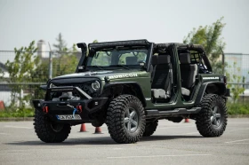 Обява за продажба на Jeep Wrangler JK 2.8CRD ~55 000 лв. - изображение 7