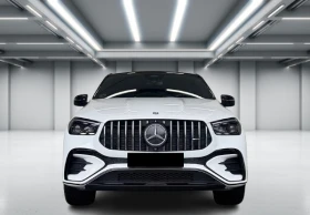 Mercedes-Benz GLE 53 4MATIC + Coupe = Night Package = Гаранция - 198250 лв. - 88606400 2