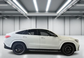 Mercedes-Benz GLE 53 4MATIC + Coupe = Night Package = Гаранция - 198250 лв. - 88606400 4