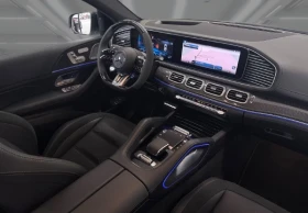 Mercedes-Benz GLE 53 4MATIC + Coupe = Night Package = Гаранция - 198250 лв. - 88606400 9