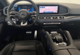 Mercedes-Benz GLE 53 4MATIC + Coupe = Night Package = Гаранция - 198250 лв. - 88606400 7