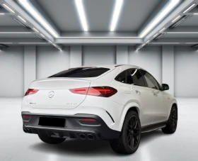 Mercedes-Benz GLE 53 4MATIC + Coupe = Night Package = Гаранция - 198250 лв. - 88606400 3