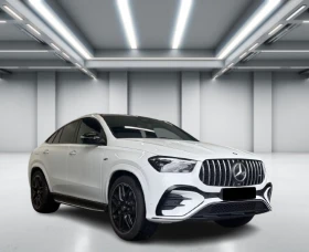 Mercedes-Benz GLE 53 4MATIC + Coupe = Night Package = Гаранция