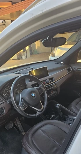 Обява за продажба на BMW X1 55000 км * Carplay * Без удари * Напълно обслужена ~34 999 лв. - изображение 3 | Auto.bg Обява за продажба на BMW X1 55000 км * Carplay * Без удари * Напълно обслужена ~34 999 лв. - изображение 3