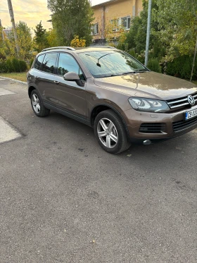 VW Touareg  | Mobile.bg    12