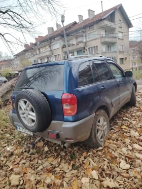 Toyota Rav4, снимка 3 — Bazar.bg Toyota Rav4, снимка 3