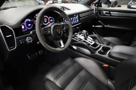 Porsche Cayenne COUPE* TURBO* MATRIX LIGHTS* BURMESTER* 360* , снимка 8