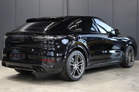 Porsche Cayenne COUPE* TURBO* MATRIX LIGHTS* BURMESTER* 360* , снимка 7