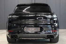 Porsche Cayenne COUPE* TURBO* MATRIX LIGHTS* BURMESTER* 360* , снимка 6