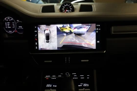 Porsche Cayenne COUPE* TURBO* MATRIX LIGHTS* BURMESTER* 360* , снимка 11